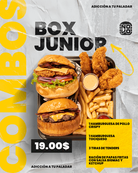 Box Junior