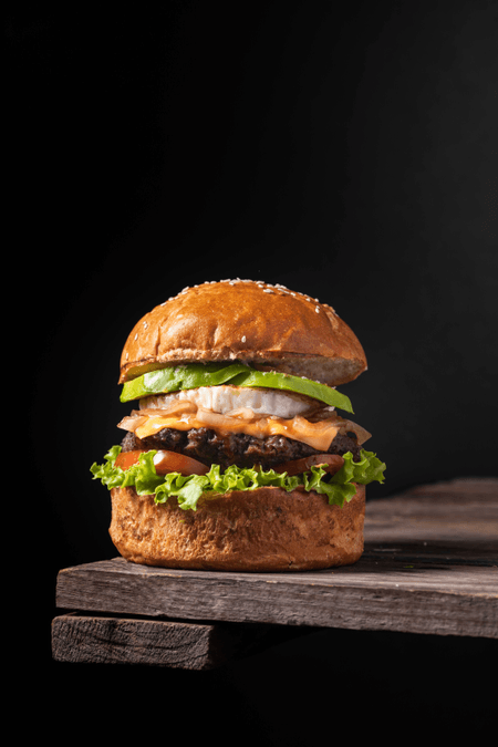 Burger Novo