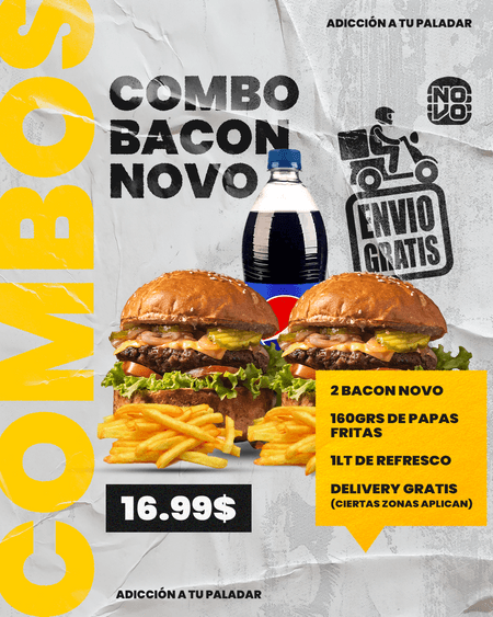 Combo Bacon