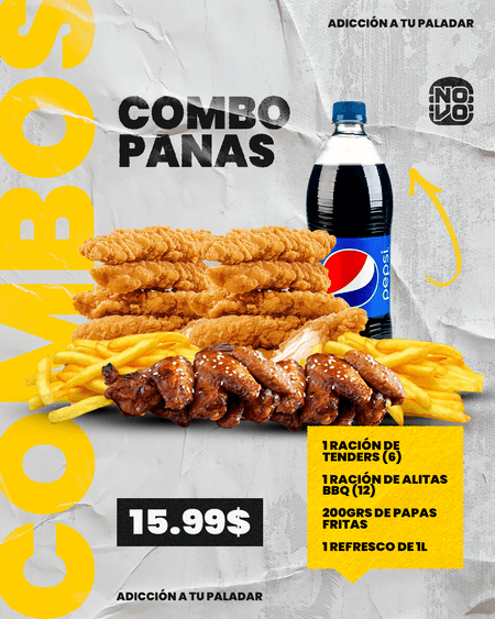 Combo Panas