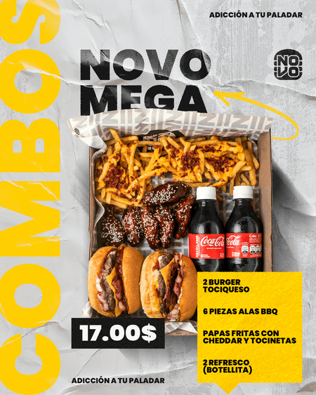 Novo Mega
