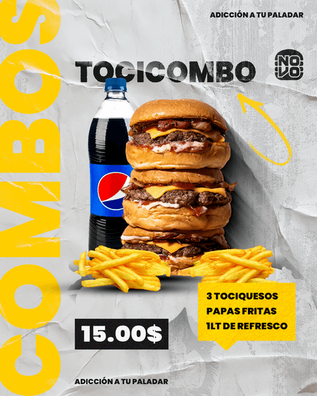 Toci Combo