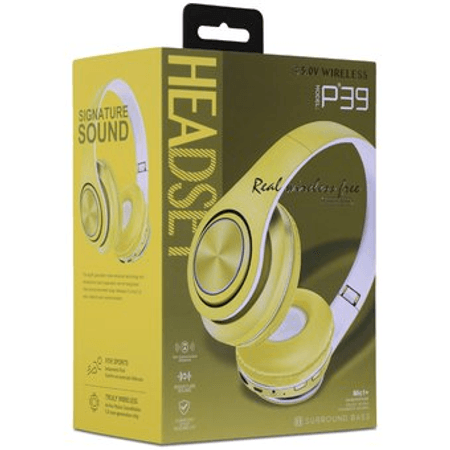 Audifonos P39 