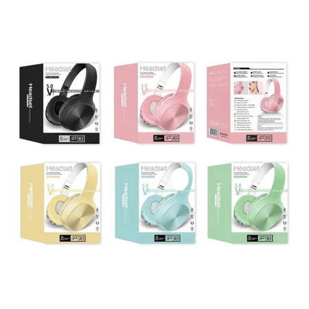 Audifonos inalambricos p38