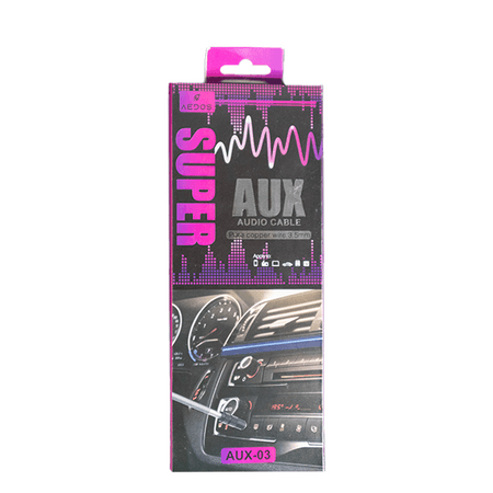 CABLE AUXILIAR AEDOS AUX-03