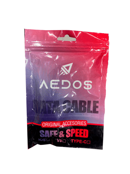 CABLE MICRO USB AEDOS