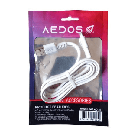 CABLE MICRO USB AEDOS