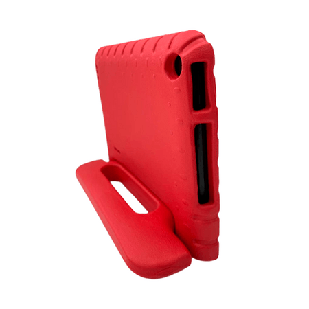 CASE PARA TABLET FIRE 7 DE GOMA CON AGARRADERA