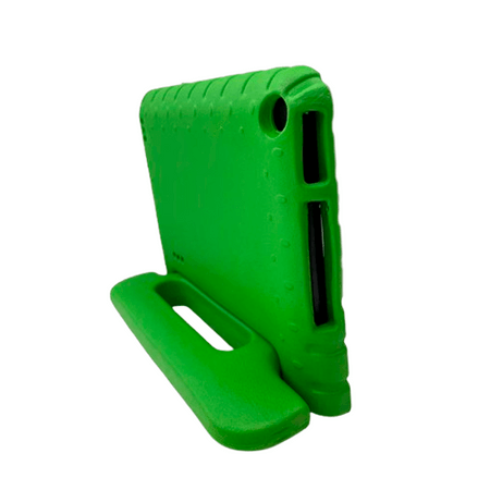 CASE PARA TABLET FIRE 7 DE GOMA CON AGARRADERA