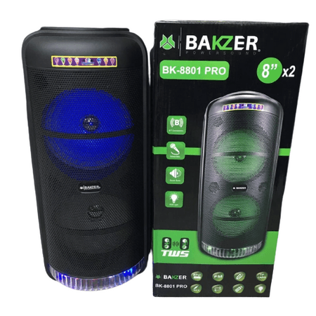 CORNETA INALAMBRICA BAKZER BK-8821	