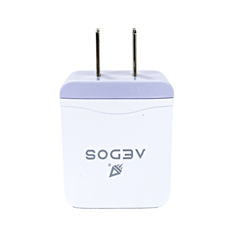 Cargador Aedos tipo C