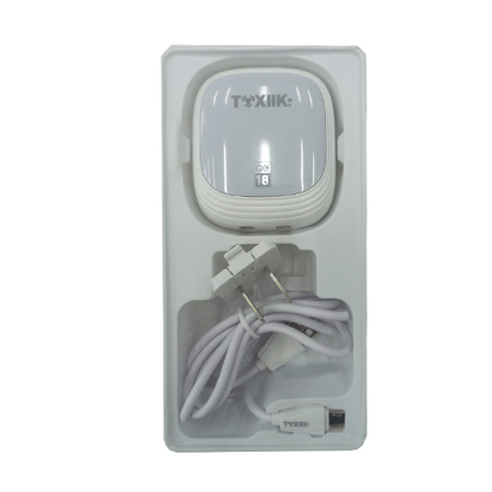 Cargador Toxiik Micro usb