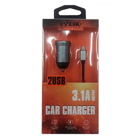 CAR CHARGER TOXIIK 