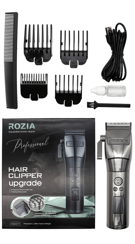 Maquina de afeitar ROZIA PRO HQ2219 