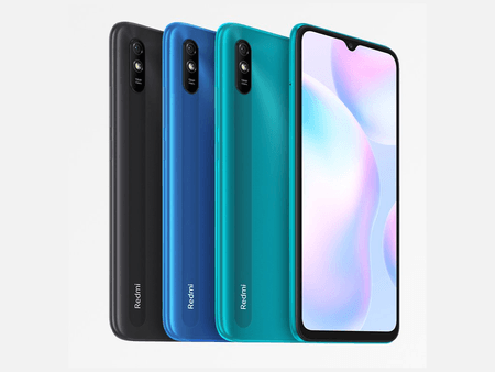 SMARTPHONE XIAOMI REDMI 9A - ( 2GB+32GB )