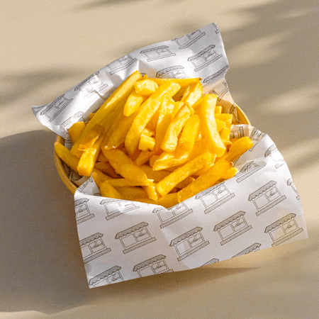 Papas Fritas