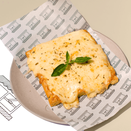 Pizza Margarita (Slice)