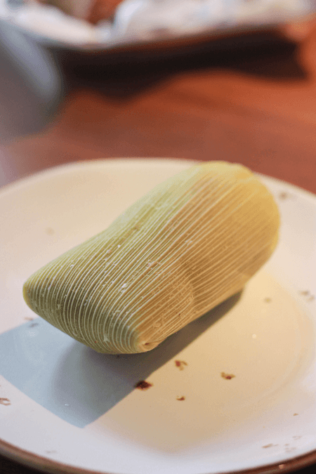 CACHAPA DE HOJA (und)