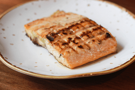 CHURRASCO DE SALMÓN