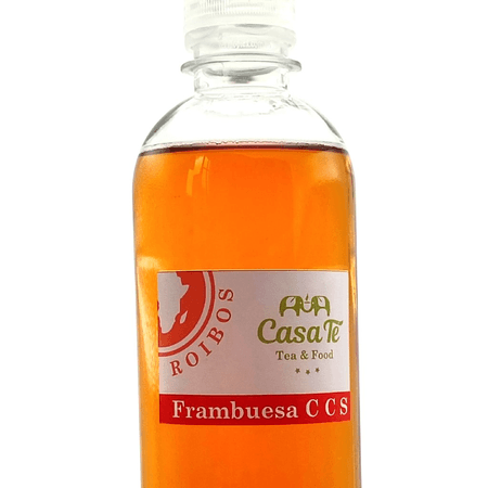 ROOIBOS FRAMBUESA CCS