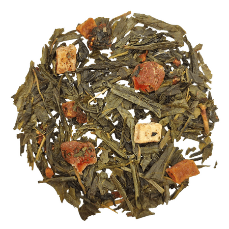 TÉ VERDE FRESA SALVAJE