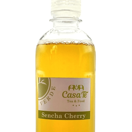 TÉ VERDE SENCHA CHERRY 