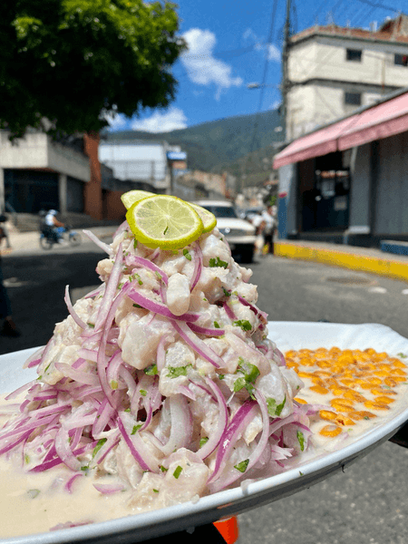 Ceviche Clásico Mediano 