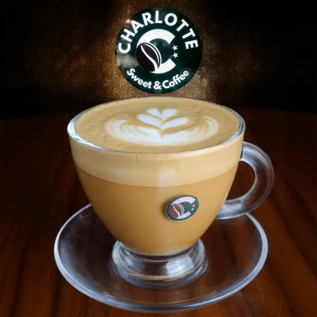 CAFÉ CAPPUCCINO DOPPIO