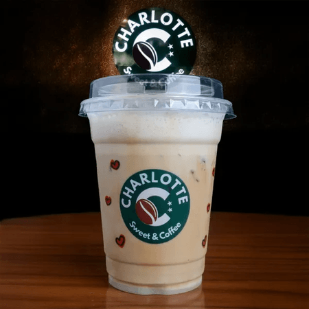 CAFÉ FRIO LATTE VAINILLA