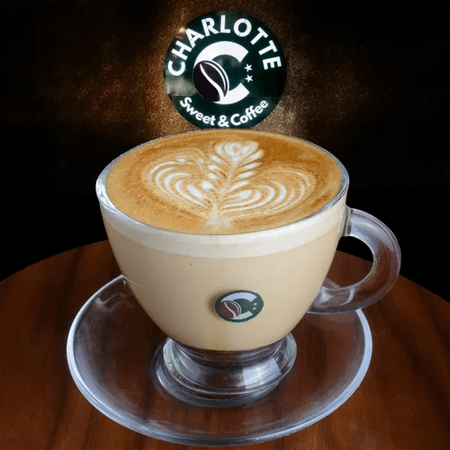 CAFÉ LATTE VAINILLA