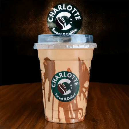 CAFE FRIO DE NUTELLA