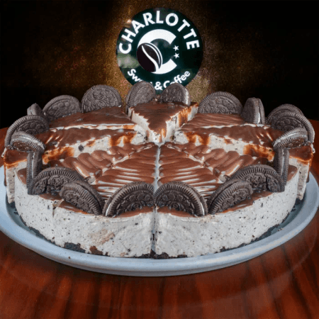 CHEESECAKE OREO
