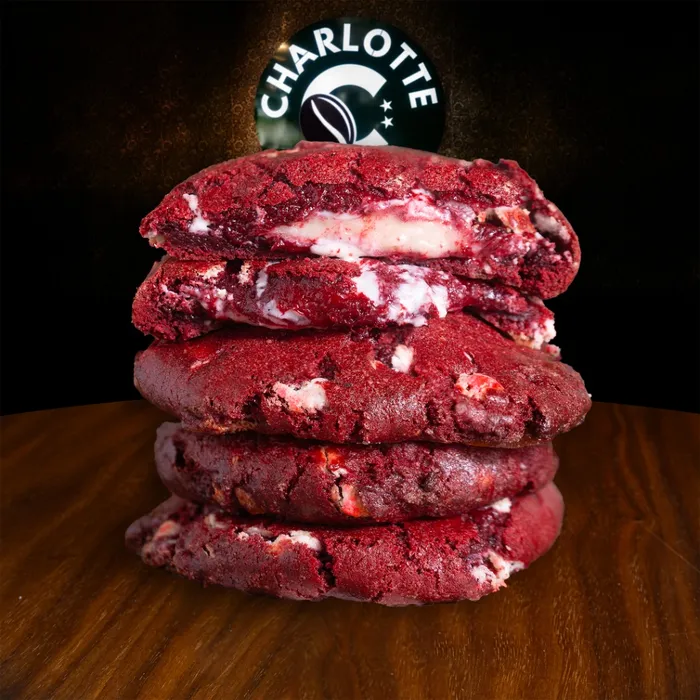 GALLETAS RED VELVET