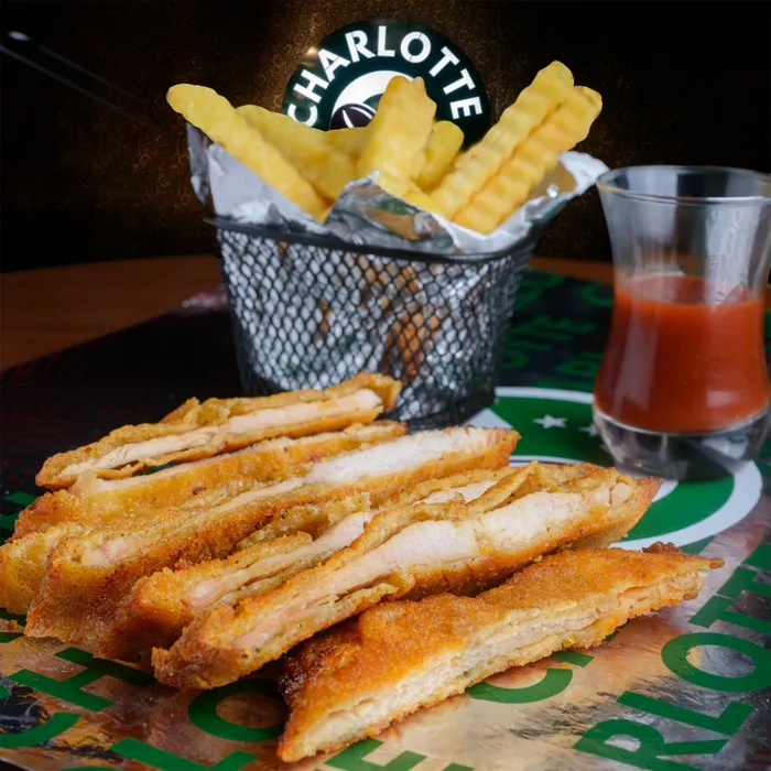 PAPAS CHARLOTTE KIDS