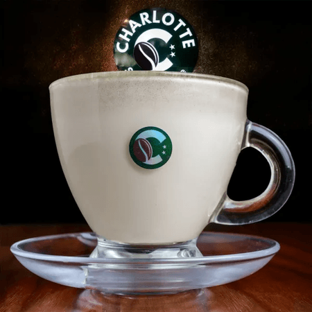 TE NEGRO CON LECHE CALIENTE/FRIO