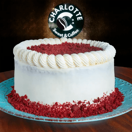 TORTA RED VELVET
