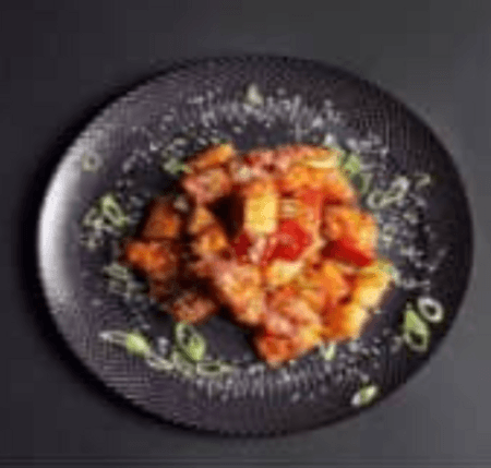 sweet & sour chicken