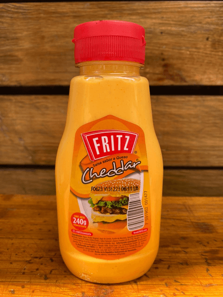 Cheddar Fritz 