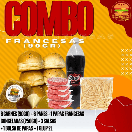 Francesas 90gr 