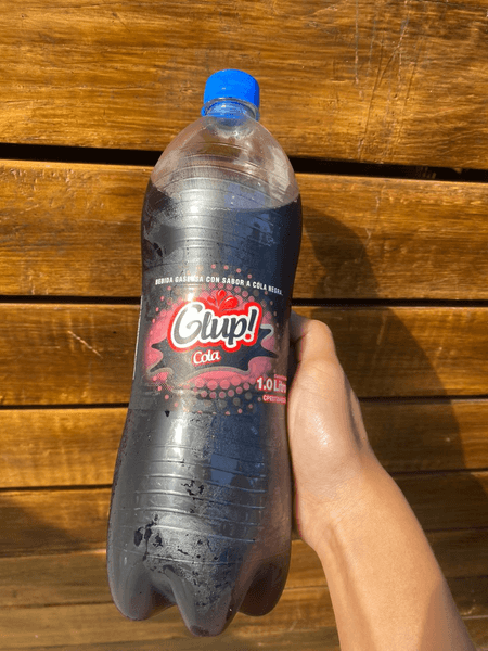 Glup 1L Cola Negra