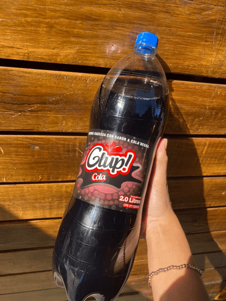 Glup 2L Cola Negra