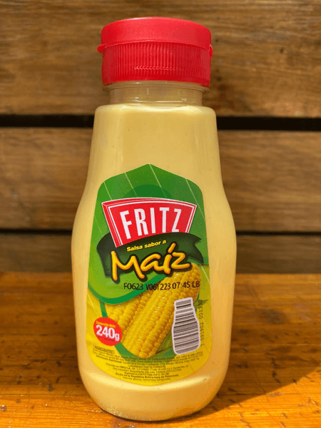 Maíz Fritz 
