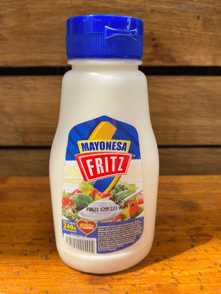 Mayonesa Fritz