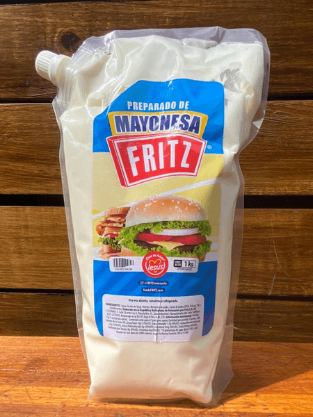 Mayonesa Grande Fritz