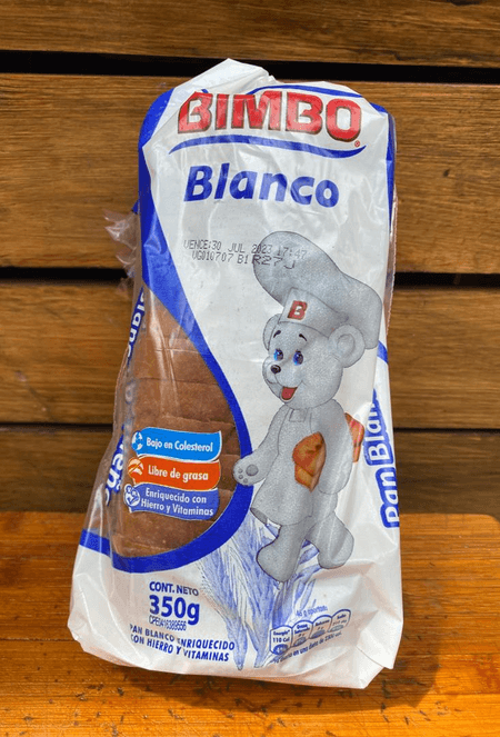 Pan Bimbo