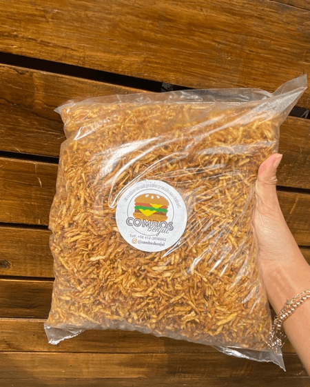 Papas Crujientes (1 Kilo) 