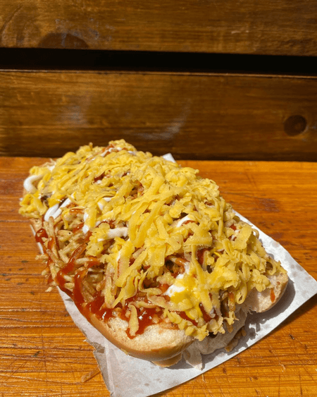 Perro Caliente Sencillo (P.S)