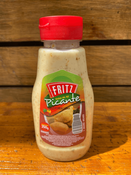 Picante Fritz