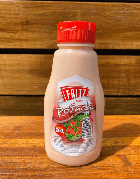 Salsa Rosada Fritz