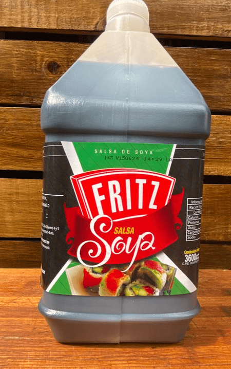 Soya de Galón Fritz 